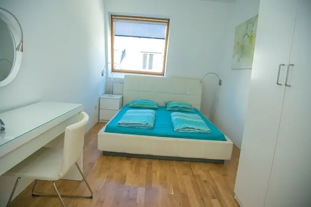 Deluxe Çatı Katı Süiti (Penthouse), 3 Yatak Odası, Teras (TOP 28)