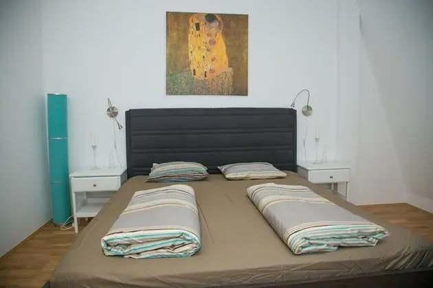 Deluxe Çatı Katı Süiti (Penthouse), 3 Yatak Odası, Teras (TOP 28)