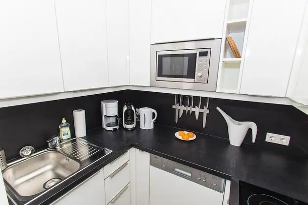 Deluxe Çatı Katı Süiti (Penthouse), 3 Yatak Odası, Teras (TOP 28)