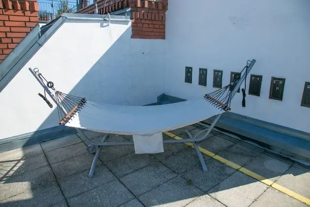 Deluxe Çatı Katı Süiti (Penthouse), 3 Yatak Odası, Teras (TOP 28)