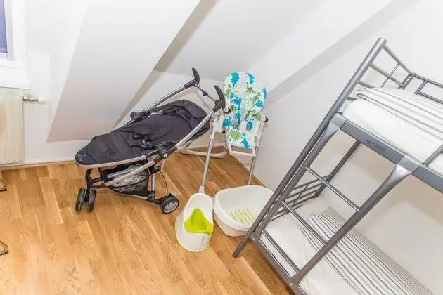 Deluxe Çatı Katı Süiti (Penthouse), 2 Yatak Odası (TOP - 17)