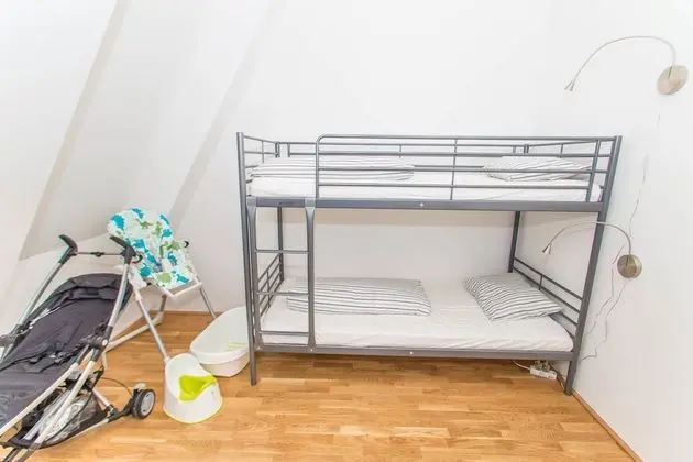 Deluxe Çatı Katı Süiti (Penthouse), 2 Yatak Odası (TOP - 17)