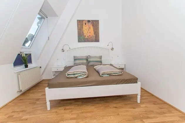 Deluxe Çatı Katı Süiti (Penthouse), 2 Yatak Odası (TOP - 17)