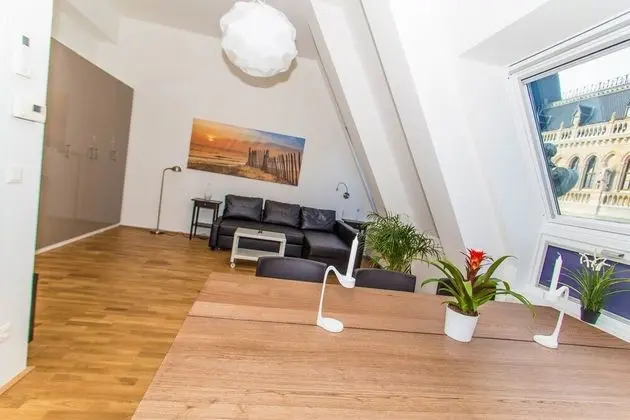 Deluxe Çatı Katı Süiti (Penthouse), 2 Yatak Odası (TOP - 17)