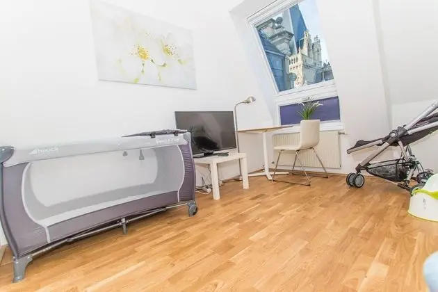Deluxe Çatı Katı Süiti (Penthouse), 2 Yatak Odası (TOP - 17)