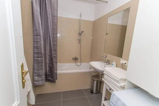 Deluxe Çatı Katı Süiti (Penthouse), 2 Yatak Odası (TOP - 17)