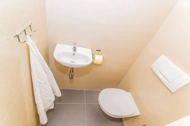Deluxe Çatı Katı Süiti (Penthouse), 2 Yatak Odası (TOP - 17)