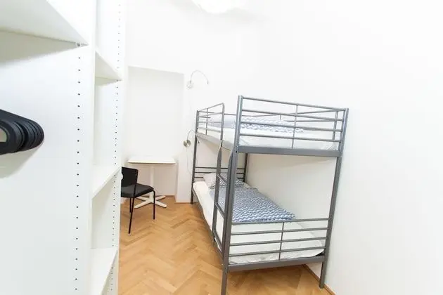 Comfort Apart Daire, 2 Yatak Odası (TOP 8 C)