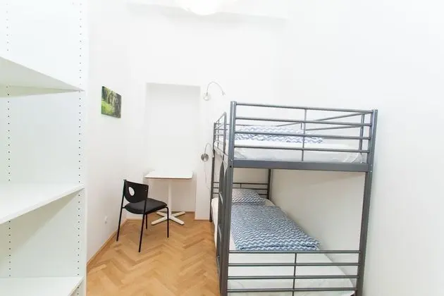 Comfort Apart Daire, 2 Yatak Odası (TOP 8 C)