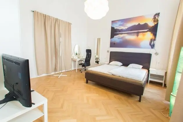 Comfort Apart Daire, 2 Yatak Odası (TOP 8 C)