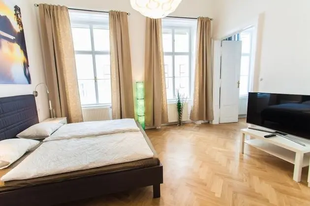 Comfort Apart Daire, 2 Yatak Odası (TOP 8 C)