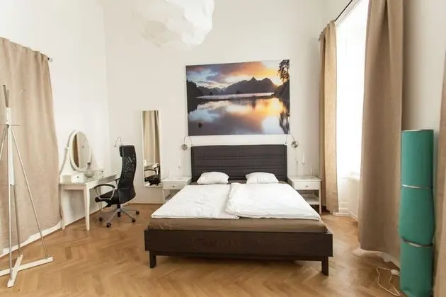 Comfort Apart Daire, 2 Yatak Odası (TOP 8 C)