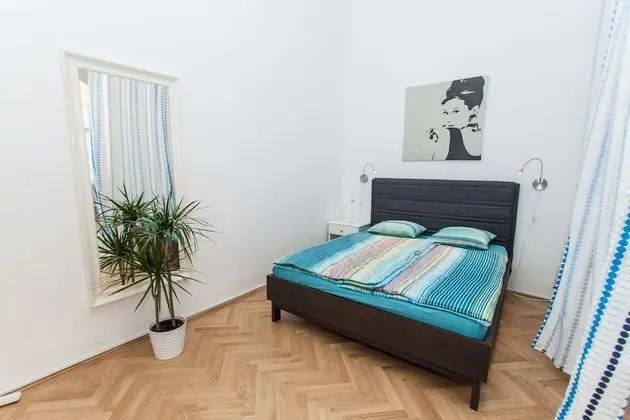 Comfort Apart Daire, 2 Yatak Odası (TOP 8 C)