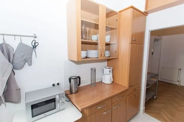 Comfort Apart Daire, 2 Yatak Odası (TOP 8 C)
