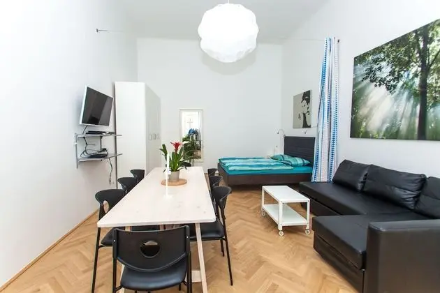 Comfort Apart Daire, 2 Yatak Odası (TOP 8 C)