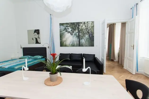 Comfort Apart Daire, 2 Yatak Odası (TOP 8 C)