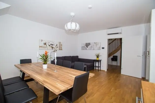 Deluxe Apart Daire, 3 Yatak Odası, Teras (TOP 12)