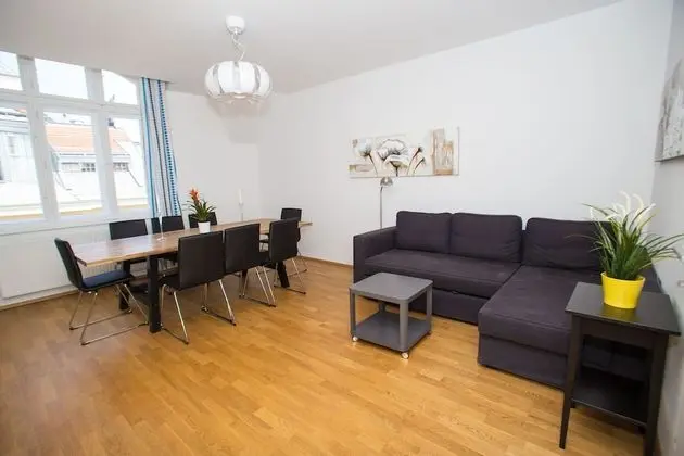 Deluxe Apart Daire, 3 Yatak Odası, Teras (TOP 12)