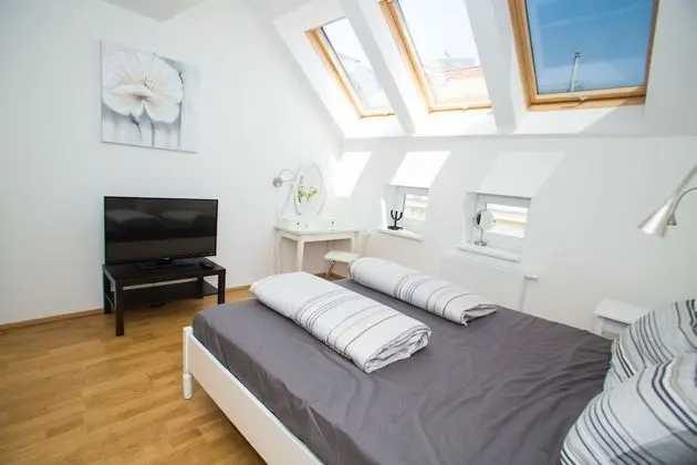 Deluxe Apart Daire, 3 Yatak Odası, Teras (TOP 12)