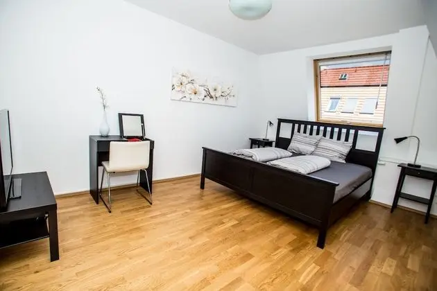 Deluxe Apart Daire, 3 Yatak Odası, Teras (TOP 12)