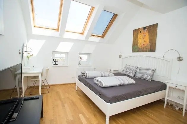 Deluxe Apart Daire, 3 Yatak Odası, Teras (TOP 12)