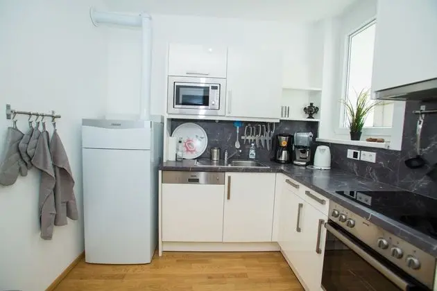 Deluxe Apart Daire, 3 Yatak Odası, Teras (TOP 12)