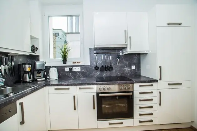 Deluxe Apart Daire, 3 Yatak Odası, Teras (TOP 12)