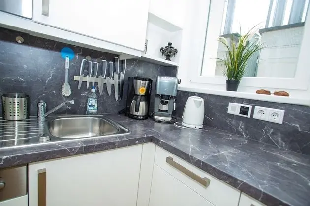 Deluxe Apart Daire, 3 Yatak Odası, Teras (TOP 12)