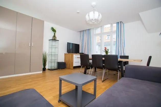 Deluxe Apart Daire, 3 Yatak Odası, Teras (TOP 12)