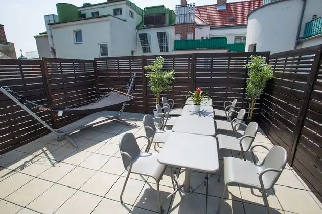 Deluxe Apart Daire, 3 Yatak Odası, Teras (TOP 12)