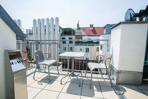 Deluxe Apart Daire, 3 Yatak Odası, Teras (TOP 12)