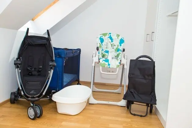 Deluxe Apart Daire, 3 Yatak Odası, Teras (TOP 12)