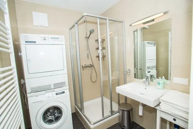 Deluxe Apart Daire, 3 Yatak Odası, Teras (TOP 12)