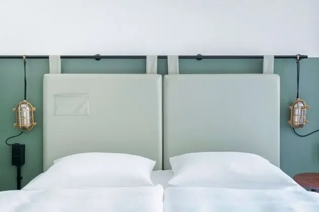 Superior Tek Büyük Yataklı Oda
