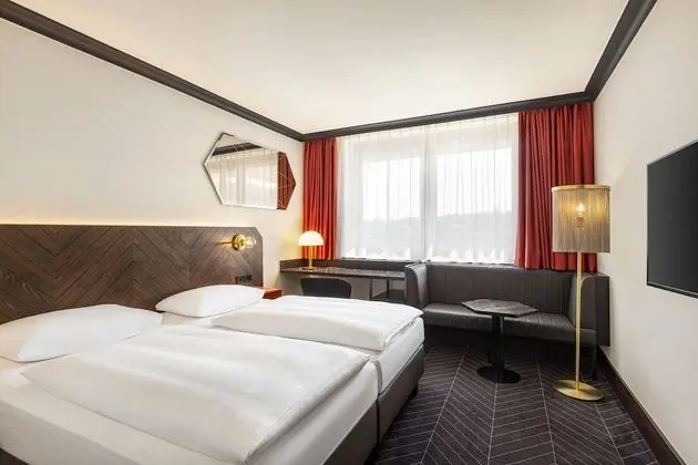 Executive Tek Büyük Yataklı Oda