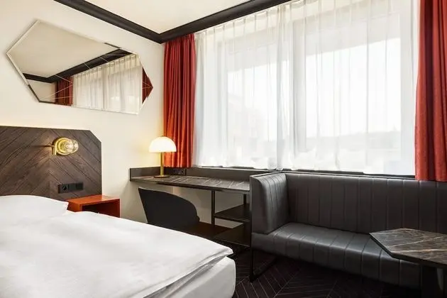 Executive Tek Büyük Yataklı Oda