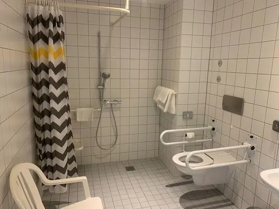 Comfort Oda, Engellilere Uygun