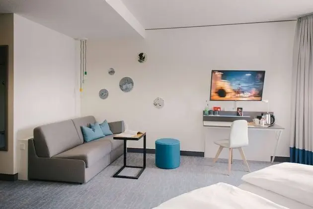 Oda, Business Dinlenme Salonu Kullanımı (Lounge)