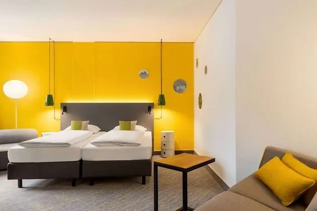 Oda, Business Dinlenme Salonu Kullanımı (Lounge)