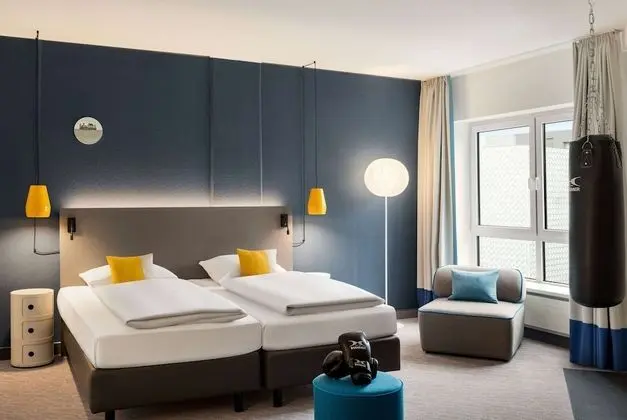 Oda, Business Dinlenme Salonu Kullanımı (Lounge)