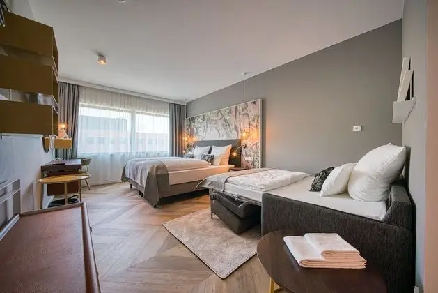 Superior King Room