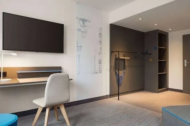 Comfort Oda, Engellilere Uygun