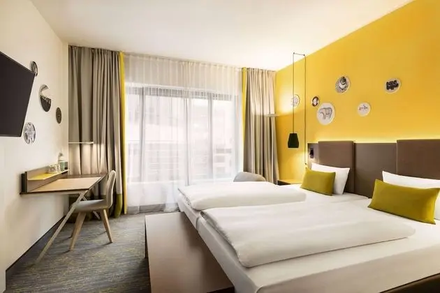 Comfort İki Ayrı Yataklı Oda