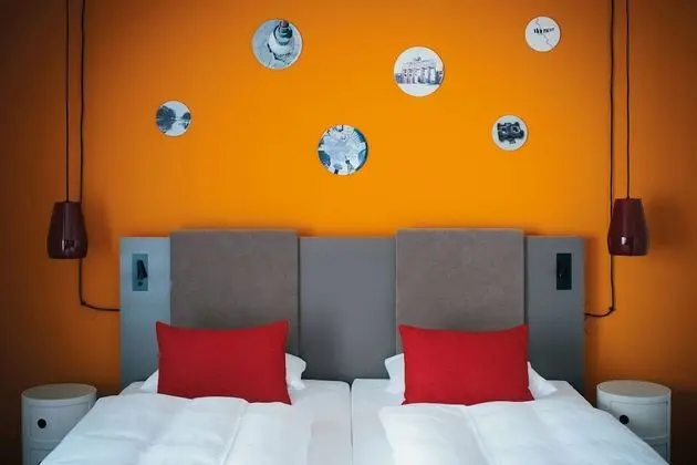 Comfort İki Ayrı Yataklı Oda