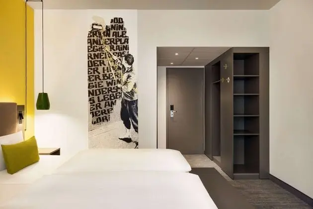 Comfort İki Ayrı Yataklı Oda