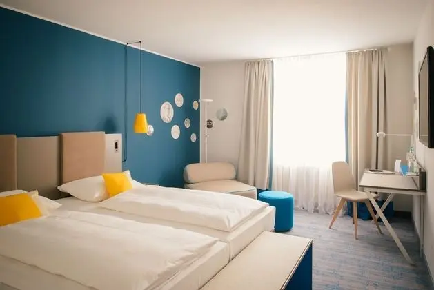 Comfort İki Ayrı Yataklı Oda