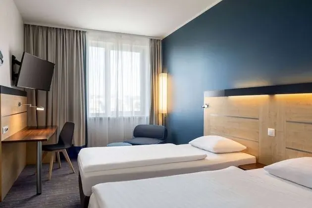 Comfort İki Ayrı Yataklı Oda