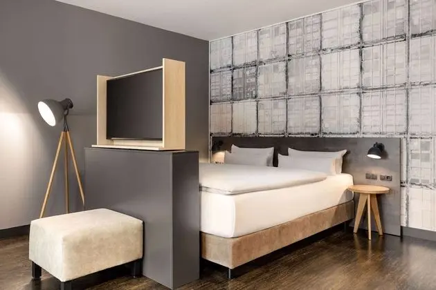 Oda, 2 Tek Kişilik Yatak, Business Dinlenme Salonu Kullanımı (Lounge)