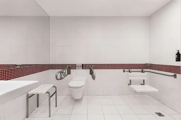 Comfort Oda, Engellilere Uygun