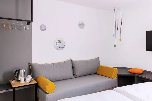 Oda, Business Dinlenme Salonu Kullanımı (Lounge)